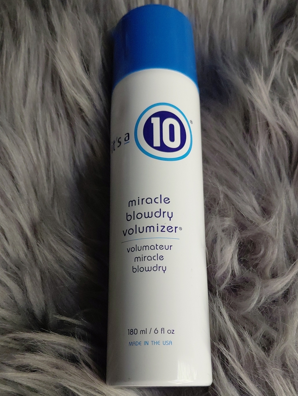 It's a 10 Miracle Blowdry Volumizer